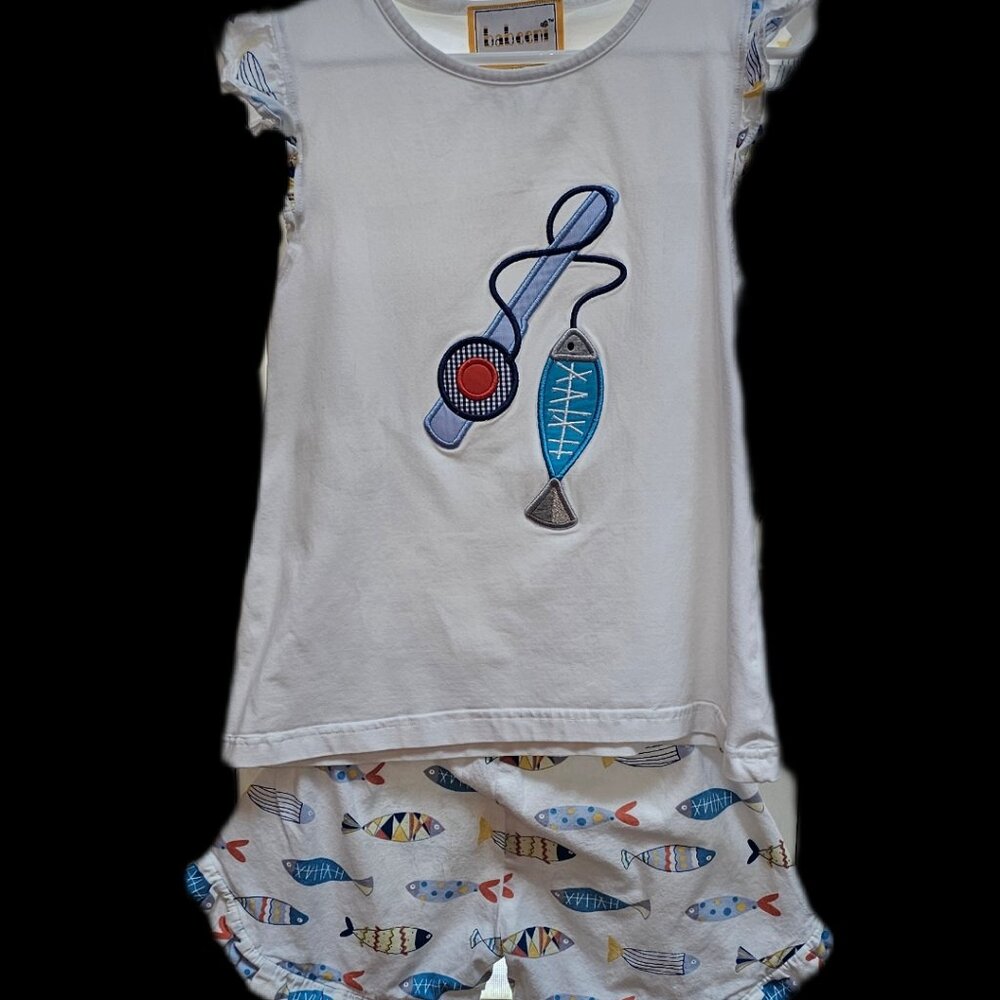 Fishing set